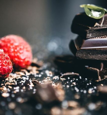 Proven health benefits of chocolate