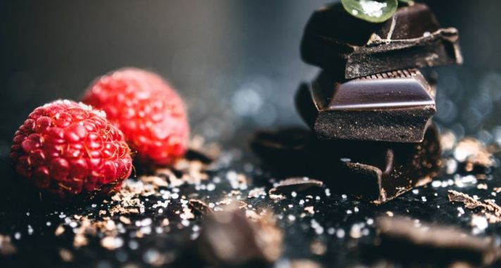 Proven health benefits of chocolate
