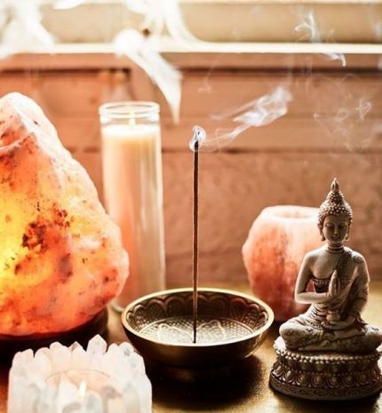 6 easy ways to fill your home with positive energies