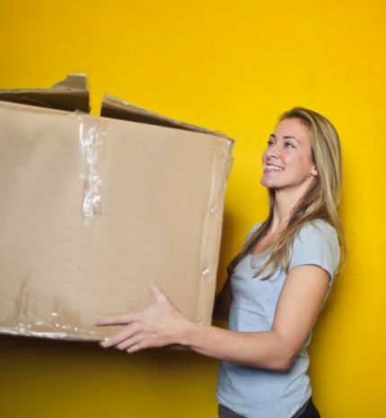 7 things to do when moving house