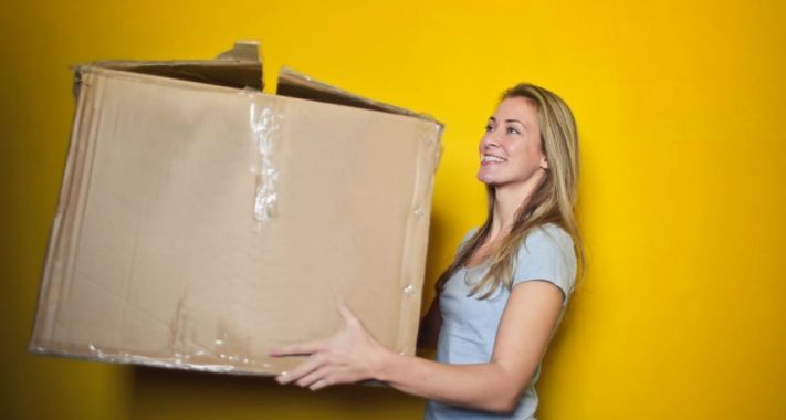 7 things to do when moving house