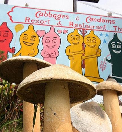 The 5 most unusual restaurants around the world